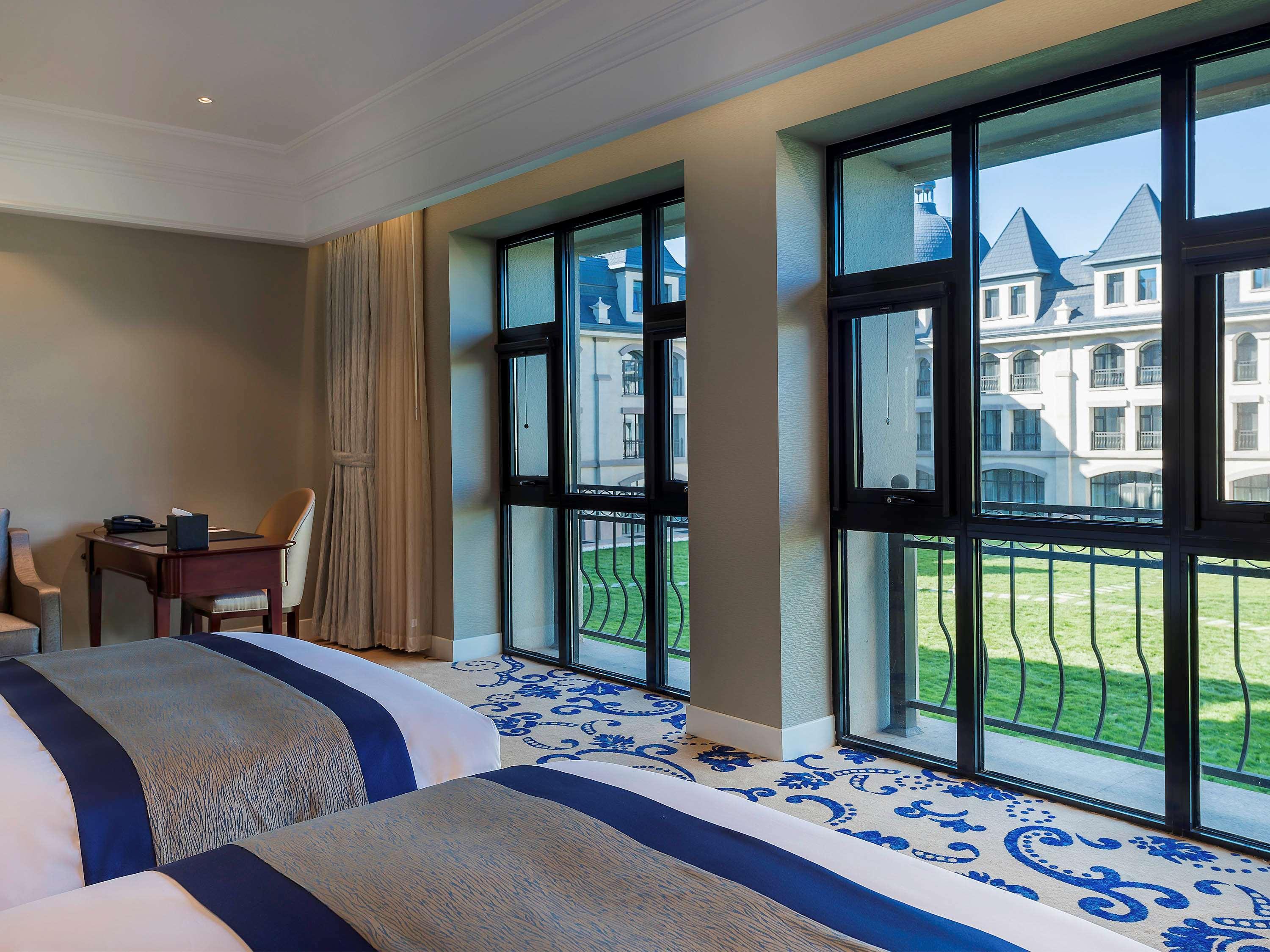 Pullman Tangshan Eksteriør billede