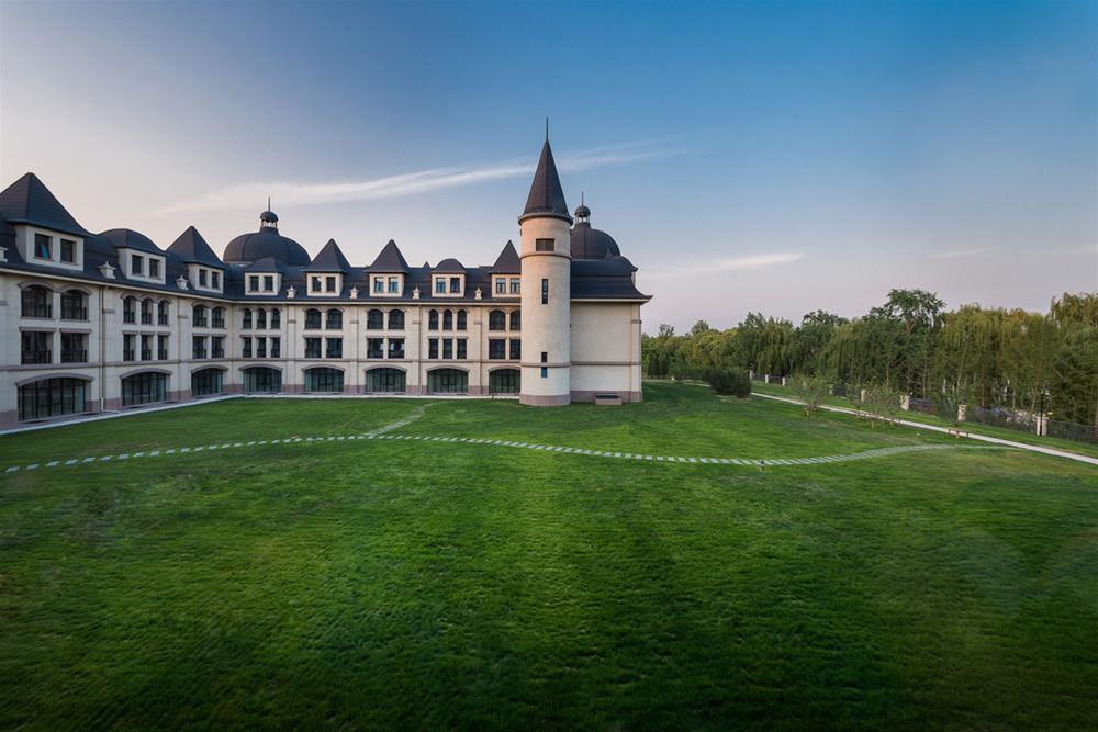 Pullman Tangshan Eksteriør billede