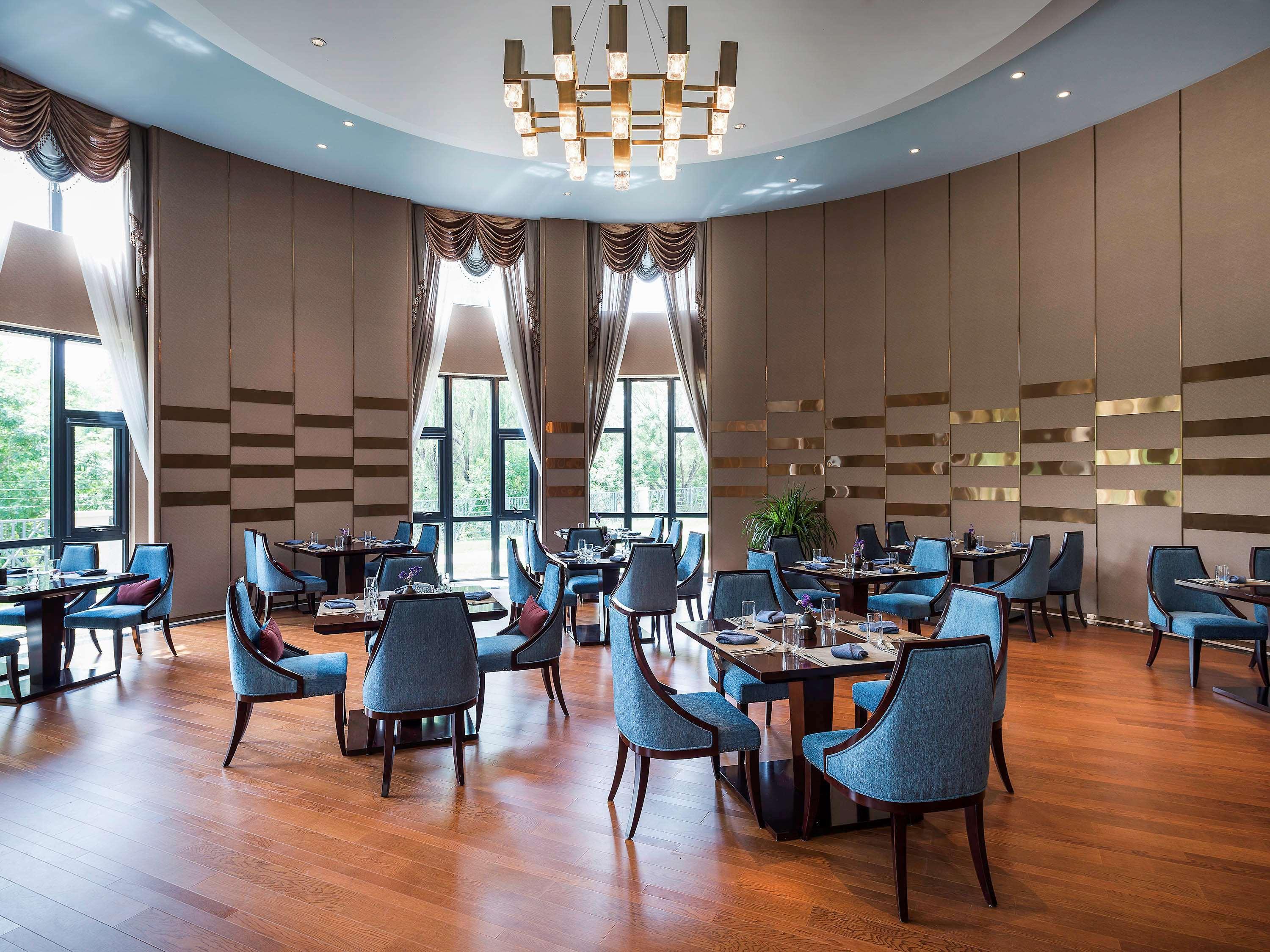 Pullman Tangshan Eksteriør billede