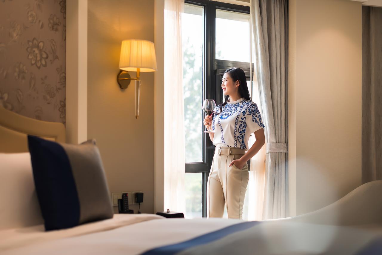 Pullman Tangshan Eksteriør billede