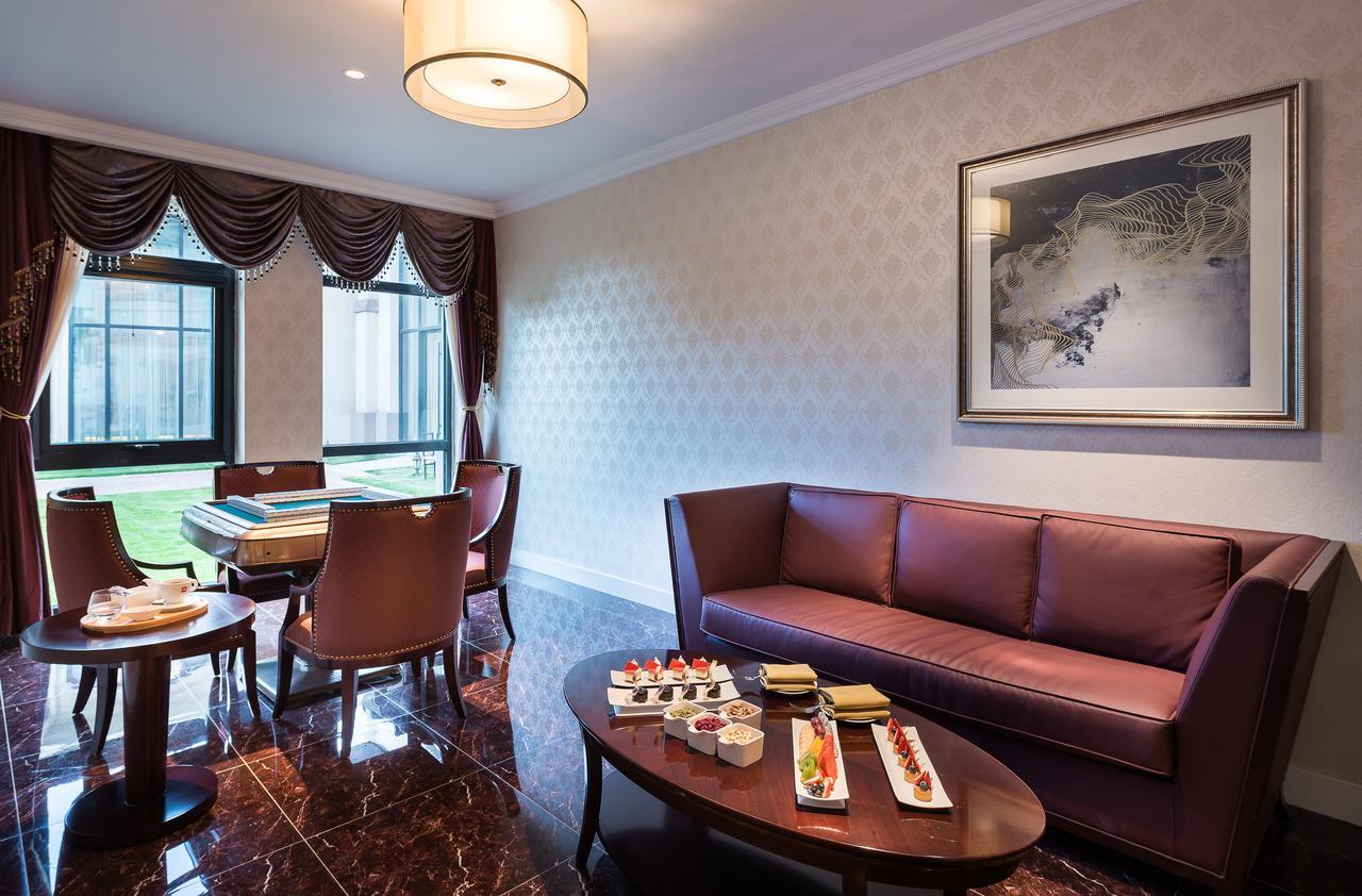Pullman Tangshan Eksteriør billede
