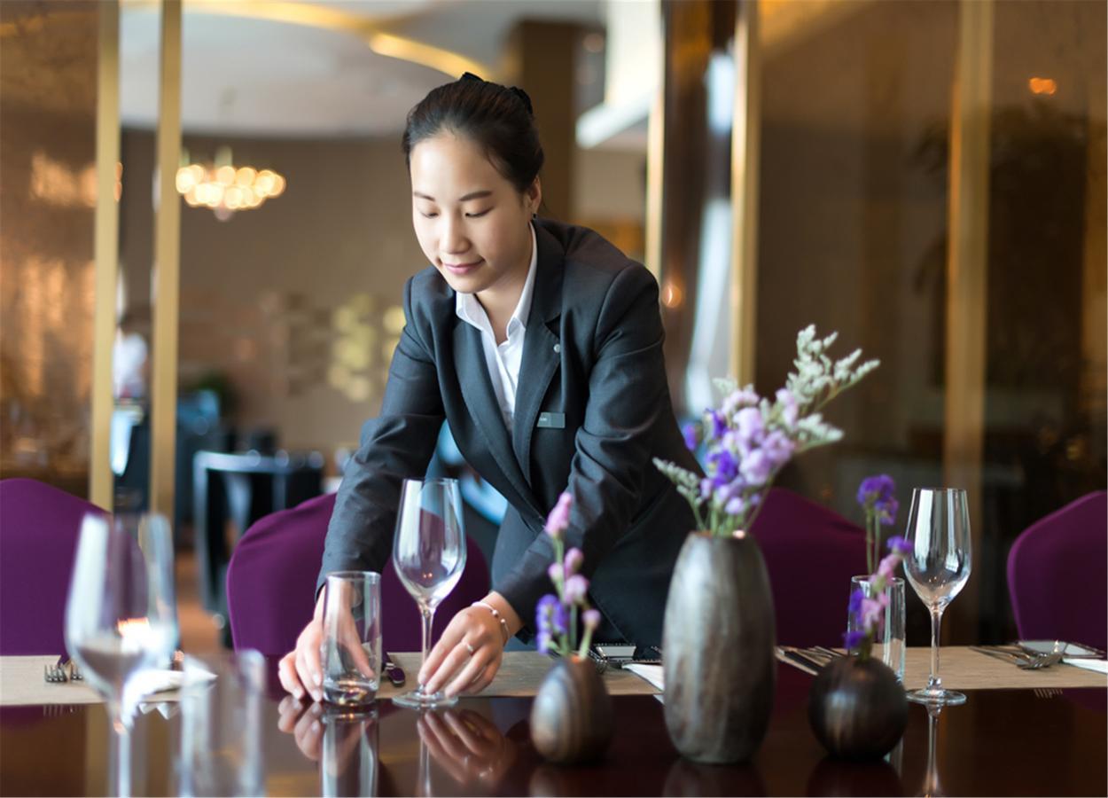 Pullman Tangshan Eksteriør billede